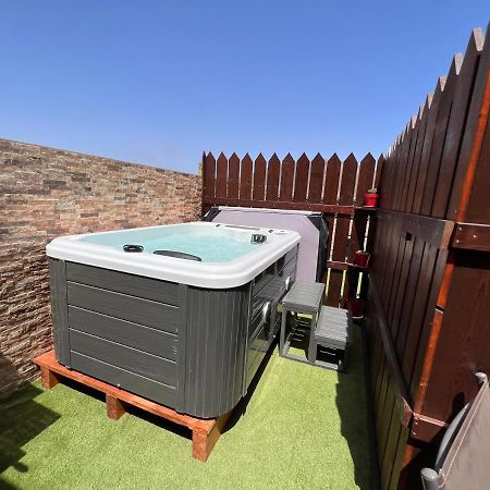 Ferienwohnung Estudio Agradable, Con Jacuzzi, Terraza Y Barbacoa, Totalmente Independiente Corralejo Exterior foto