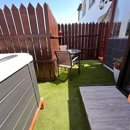 Ferienwohnung Estudio Agradable, Con Jacuzzi, Terraza Y Barbacoa, Totalmente Independiente Corralejo Exterior foto