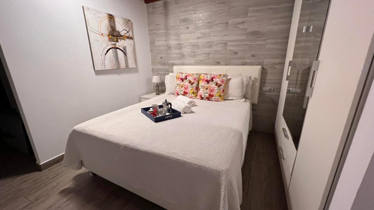 Ferienwohnung Estudio Agradable, Con Jacuzzi, Terraza Y Barbacoa, Totalmente Independiente Corralejo Exterior foto