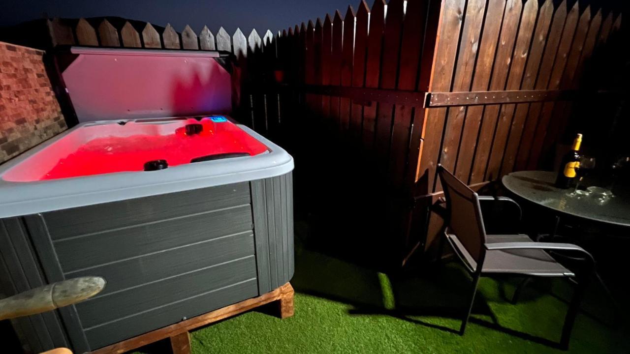 Ferienwohnung Estudio Agradable, Con Jacuzzi, Terraza Y Barbacoa, Totalmente Independiente Corralejo Exterior foto