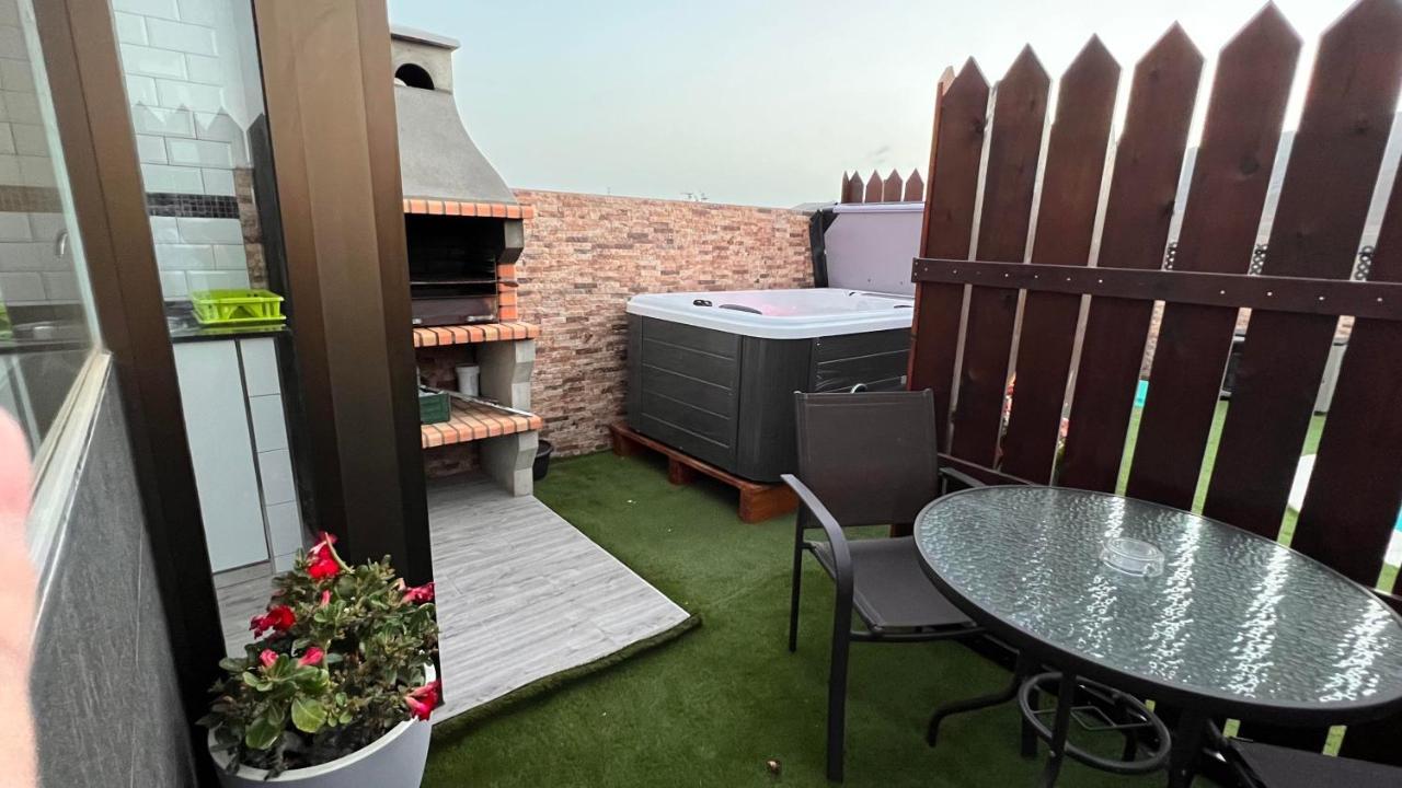 Ferienwohnung Estudio Agradable, Con Jacuzzi, Terraza Y Barbacoa, Totalmente Independiente Corralejo Exterior foto
