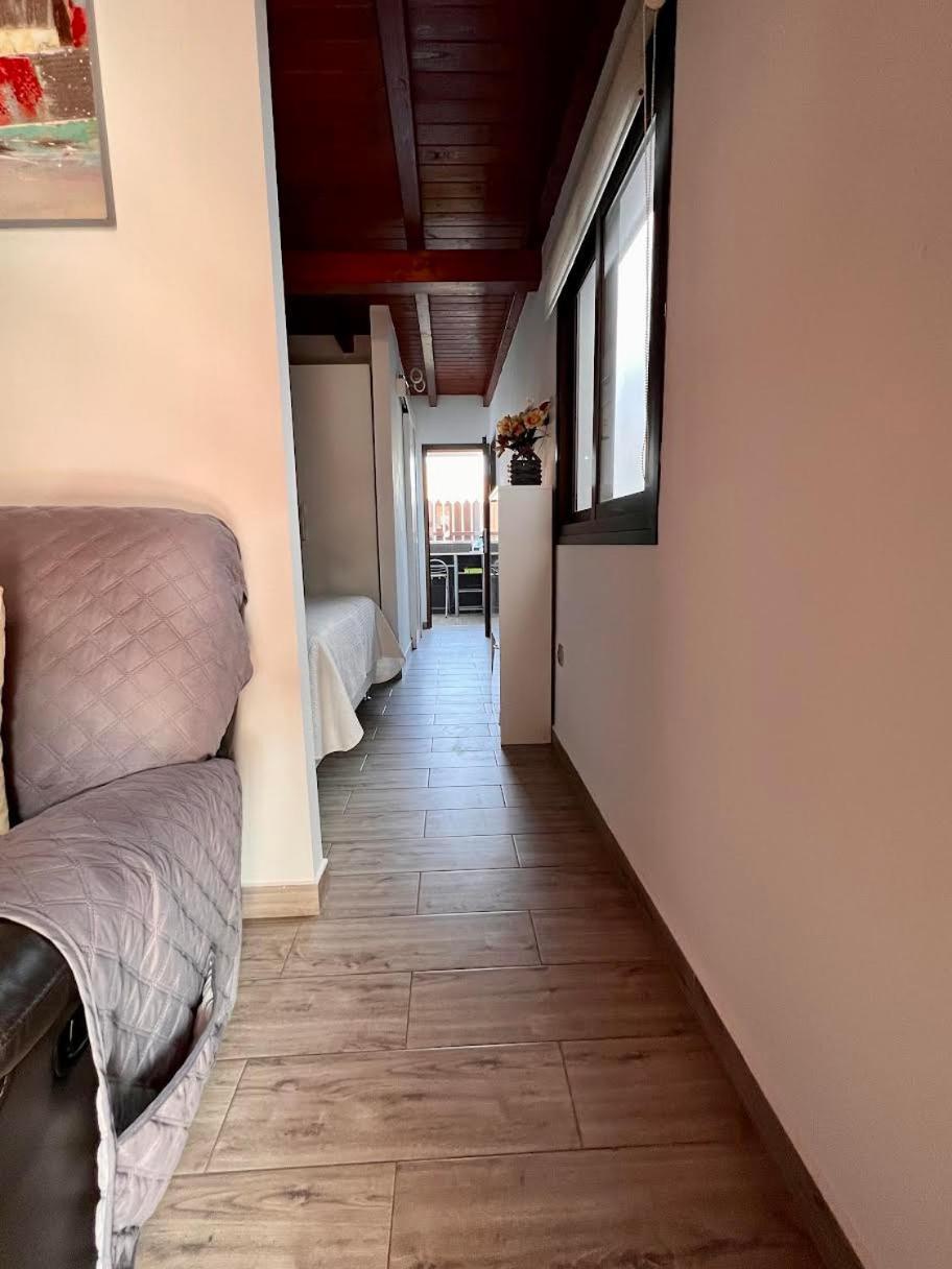 Ferienwohnung Estudio Agradable, Con Jacuzzi, Terraza Y Barbacoa, Totalmente Independiente Corralejo Exterior foto