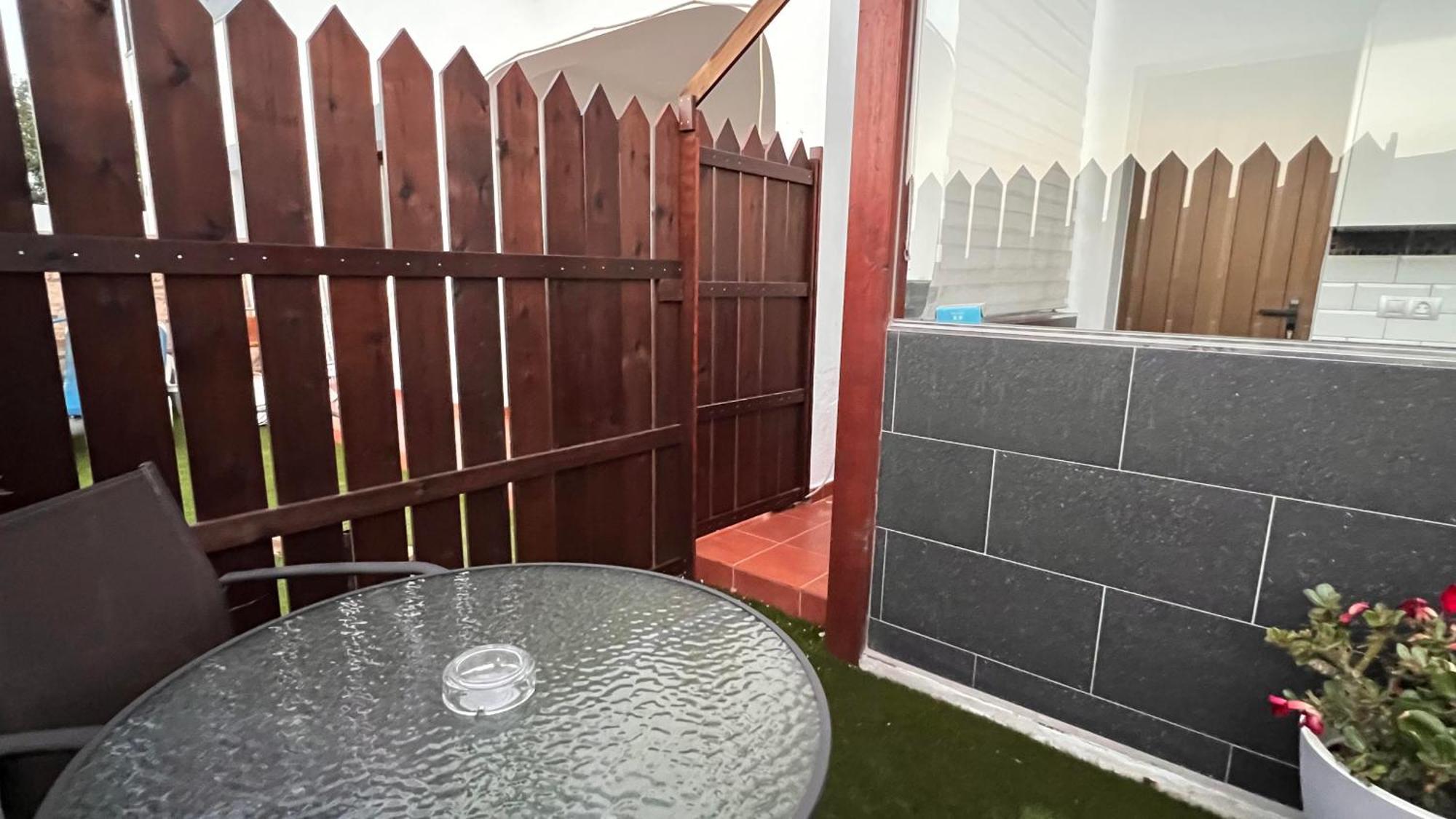 Ferienwohnung Estudio Agradable, Con Jacuzzi, Terraza Y Barbacoa, Totalmente Independiente Corralejo Exterior foto