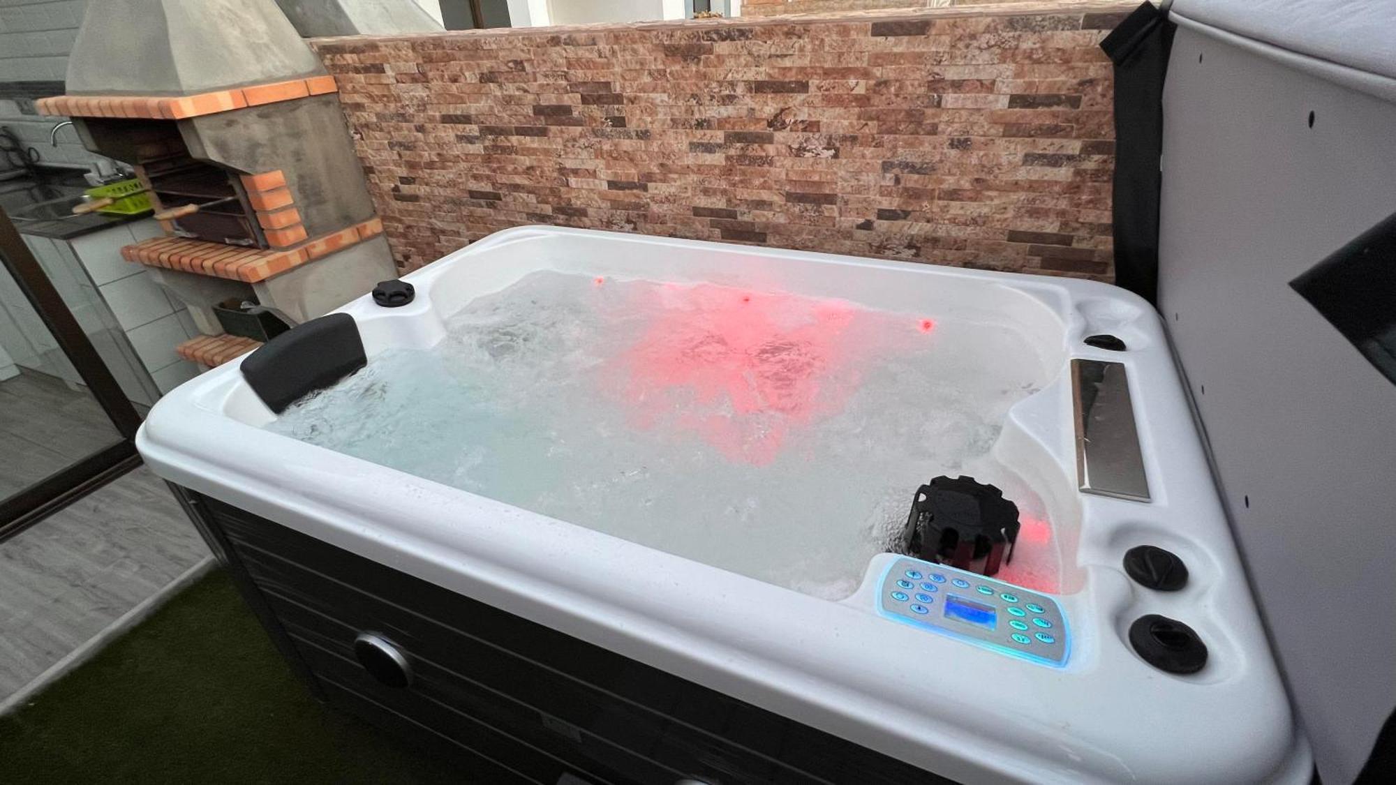 Ferienwohnung Estudio Agradable, Con Jacuzzi, Terraza Y Barbacoa, Totalmente Independiente Corralejo Exterior foto